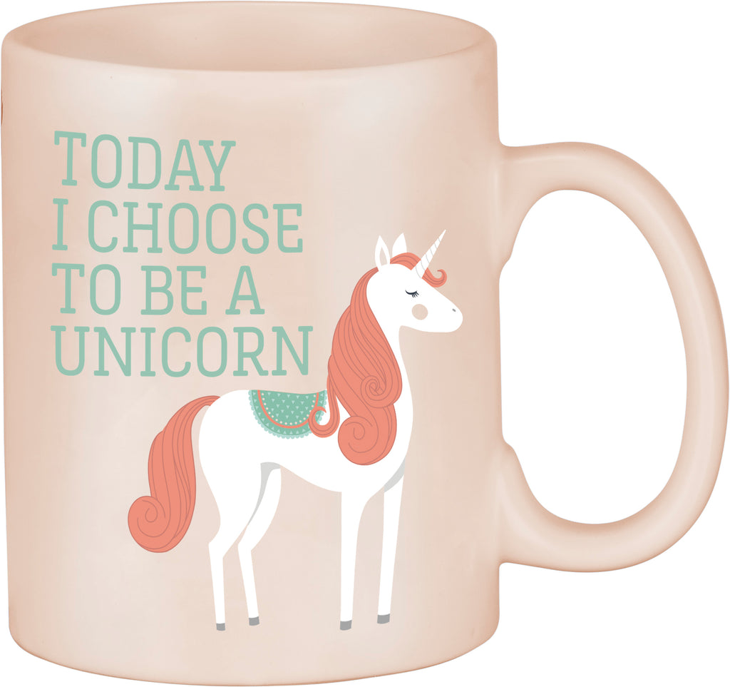 Mug - Today I Choose To Be A Unicorn