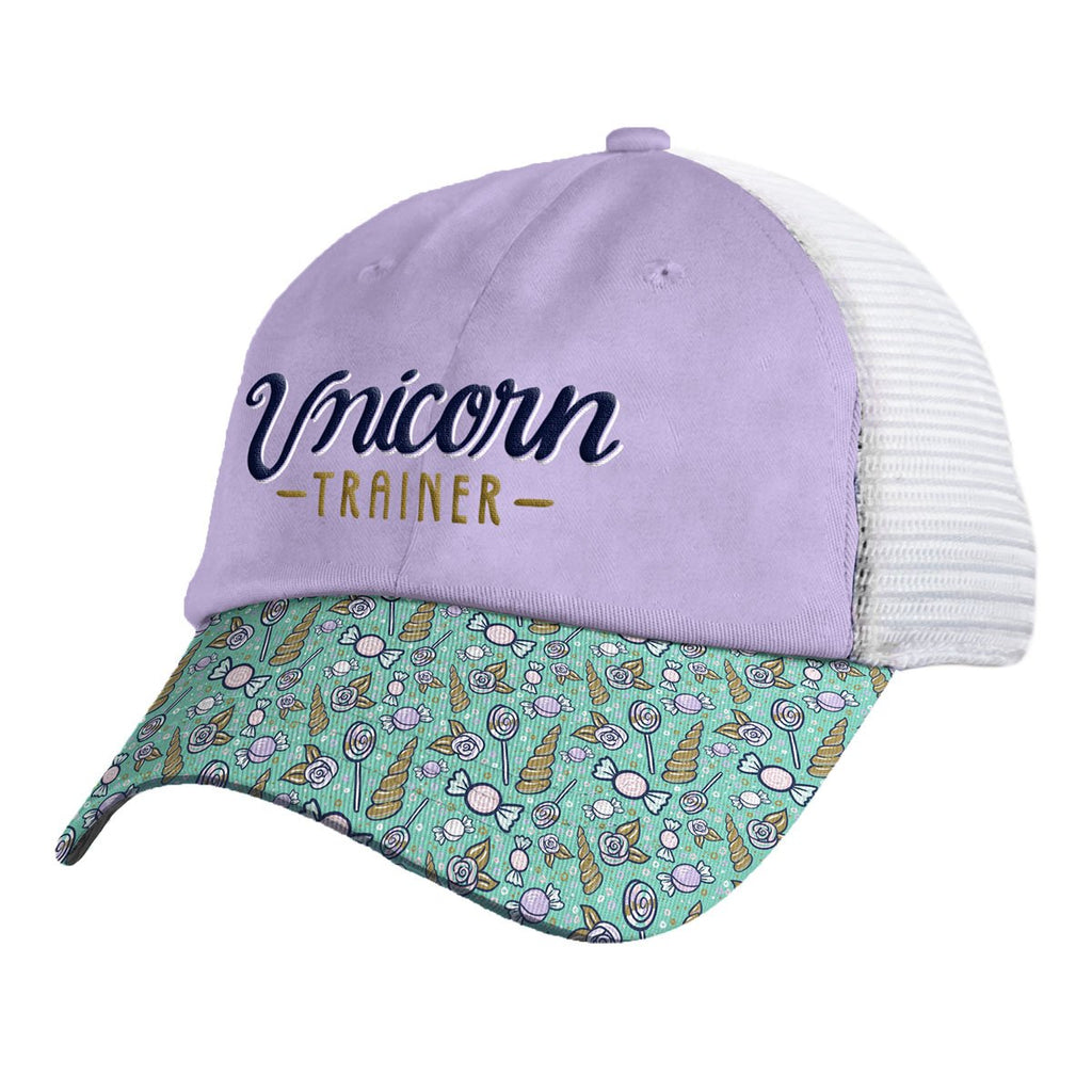 Unicorn Trainer Hat - YOUTH