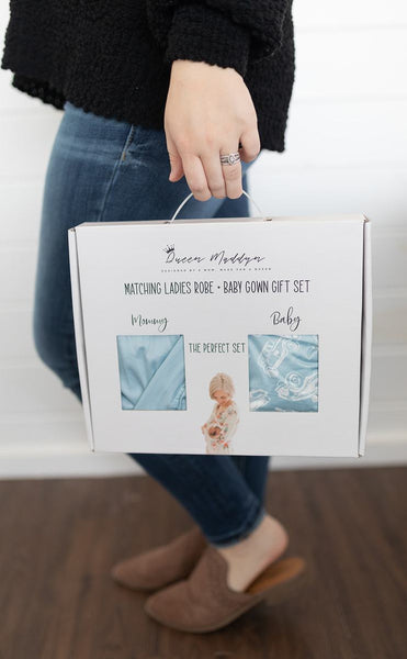 Ollie Mommy & Baby Gift Set