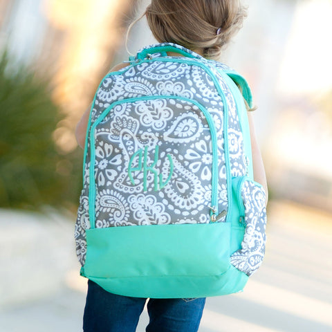 PARKER PAISLEY BACKPACK COLLECTION