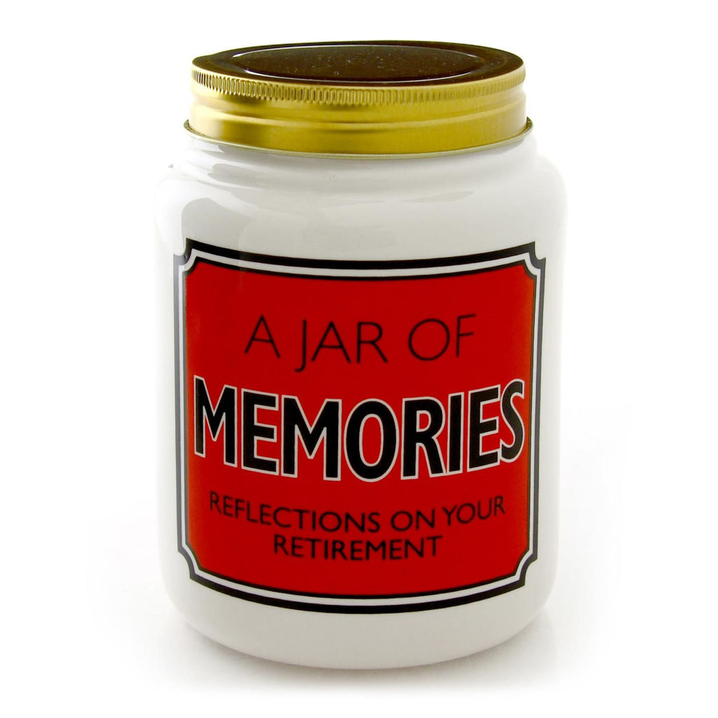 Jar of Memories