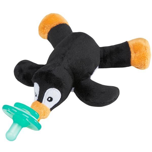 Penguin Paci Plushies Shakies