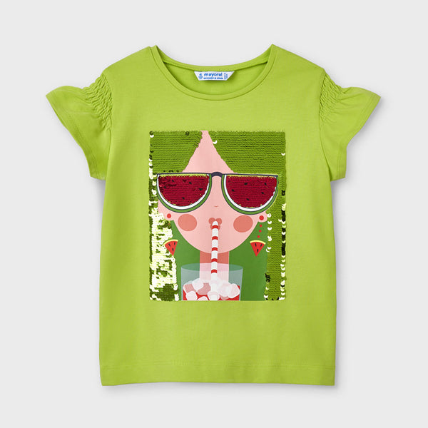 Ecofriends watermelon t-shirt