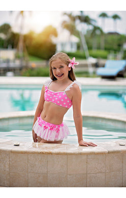 Isobella & Chloe Swimwear  Candy 2PC Swimsuit 2288HP
