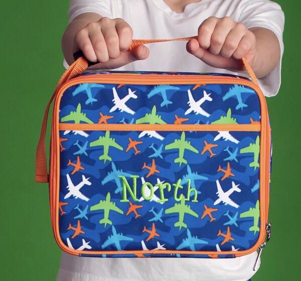Take a Flight Backpack & Accessories by VIv & Lou