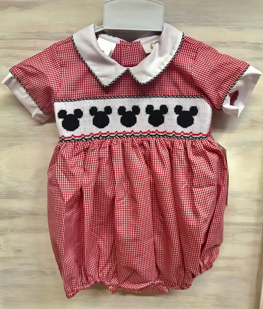 Mickey Mouse Infant Bubble
