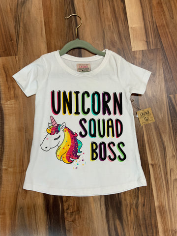 Unicorn Squad Boss