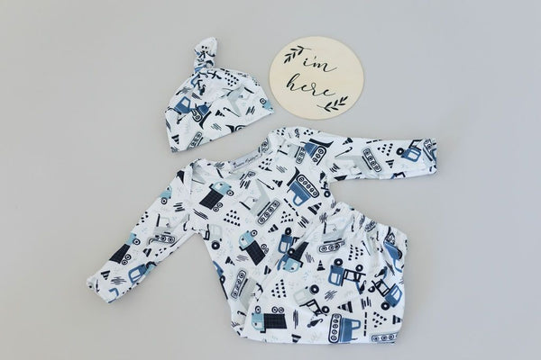 Jesse Mommy & Baby Gift Set