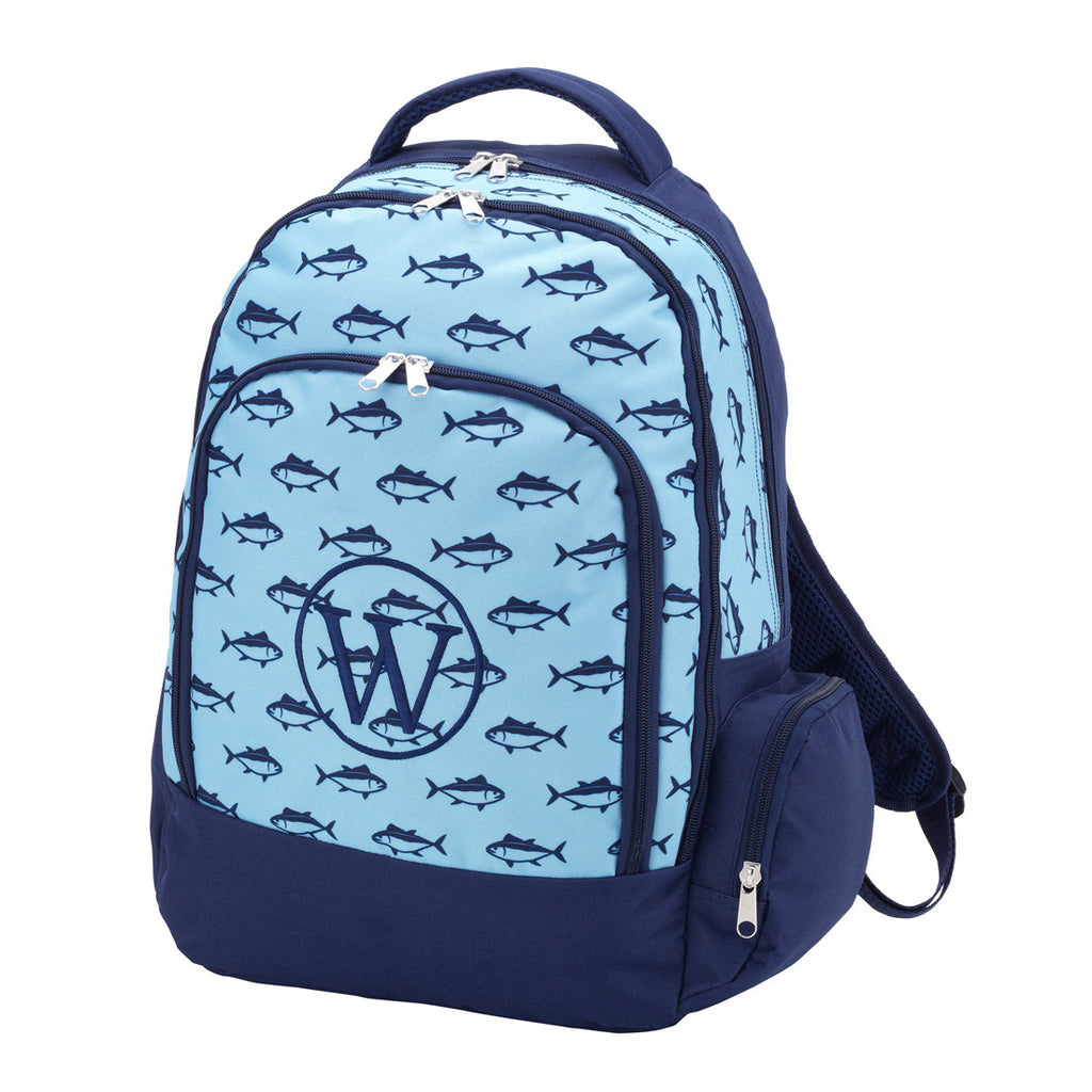 Finn Backpack & Accessories