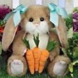 Mia Carrots Bunny