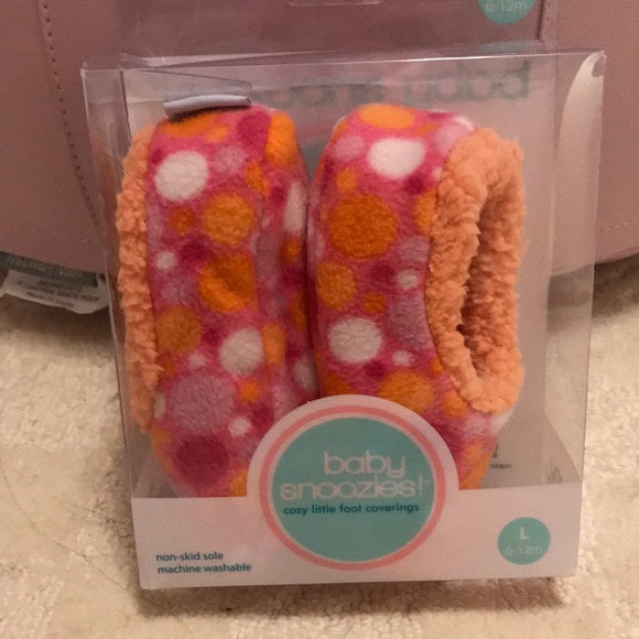 Baby Snoozies Slippers