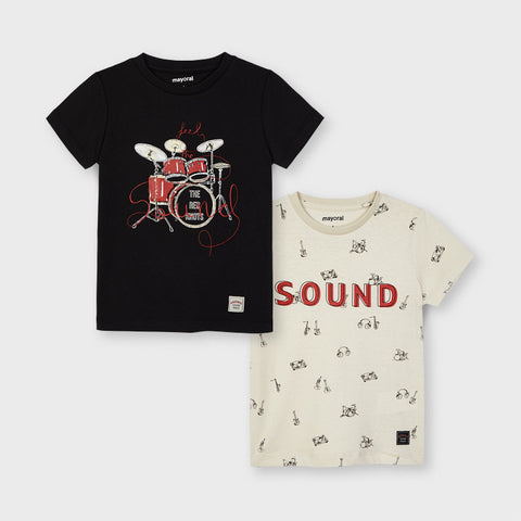Sound Graphic Tshirt