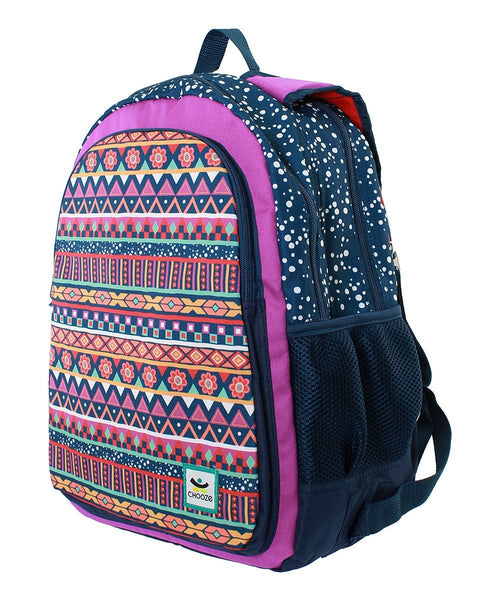 Chooze Boho Backpack & Lunchbox Collection